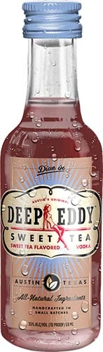 Deep Eddy Sweet Tea