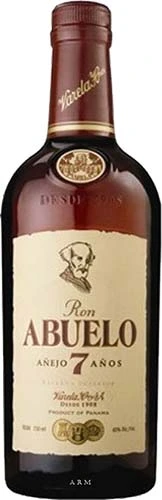 Ron Abuelo 7yr