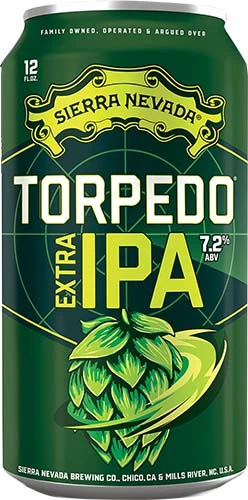 Sierra Nevada Trop Torped 12oz