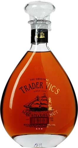 Trader Vics Macadamia Liq