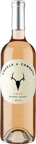 Angels & Cowboys Rose 750ml