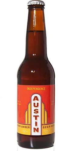 Austin Amber Ale 6/12oz Cn