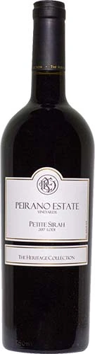 Peirano Petite Sirah