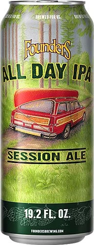 Founders All Day Ipa