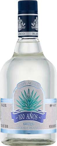 Sauza 100 Anos Blanco 750