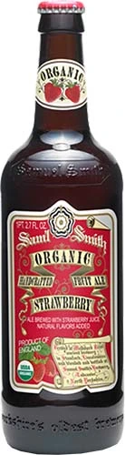 Sam Smith Organic Strawberry