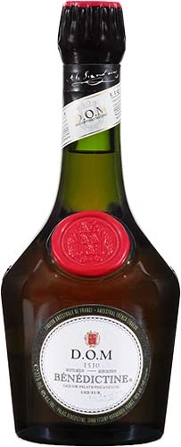 Dom Benedictine Liqueur