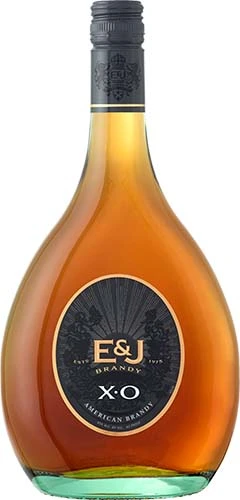 E & J Brandy Xo