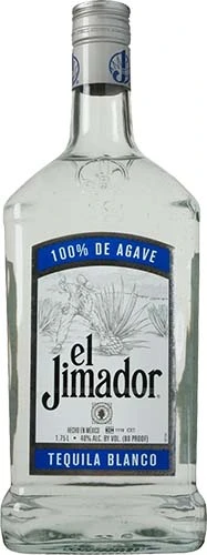 El Jimador Silver Tequila