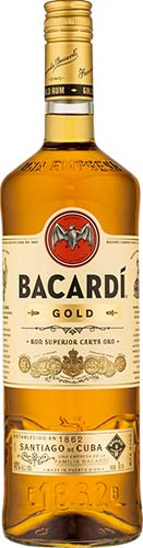 Bacardi Gold 1.0