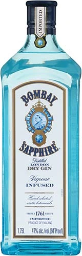 Bombay Sapphire