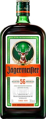 Jagermeister 1.0