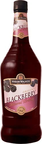 Hiram Walker Blackberry Brandy