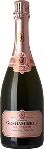 Graham Beck Brut Rose