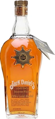 Jack Daniel's Gold Medal Series Tennessee Whiskey