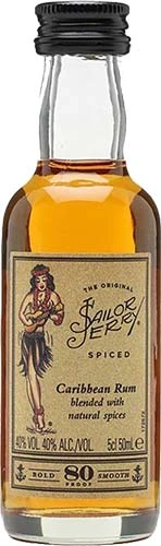 Sailor Jerry Rum