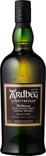 Ardbeg Corryvreckan Islay Single Malt Scotch Whiskey