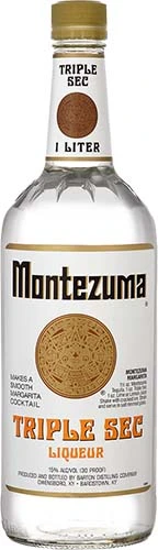 Montezuma Triple Sec 1.0