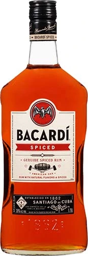 Bacardi Spiced Rum