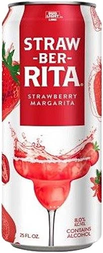 Bud Light Straw-ber-rita