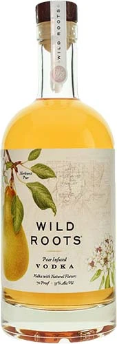 Wild Roots Pear Vodka