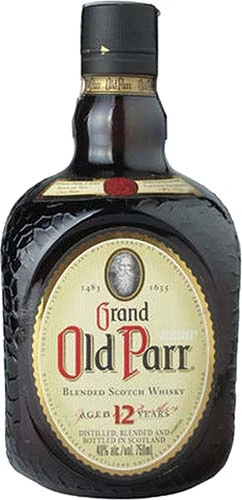 Old Parr 12yr 80