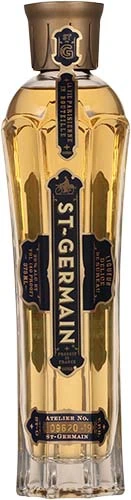 St Germain Elderflower