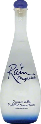 Rain Organic Vodka