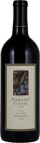 Peirano Old Vine Zinfandel 2021 Lodi *