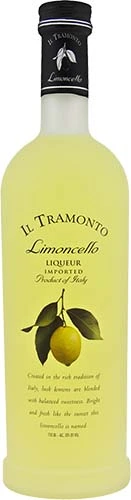 Il Tramonto Limoncello