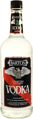 Barton Vodka