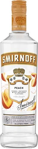 Smirnoff Peach Twist