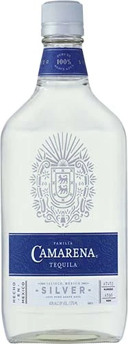 Camarena Silver Tequila