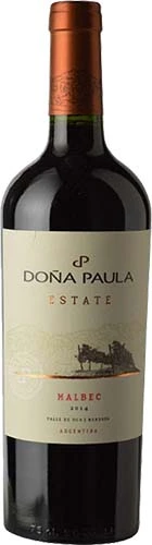 Dona Paula Malbec Estate 750ml