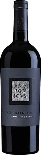 Andronicus Napa Red