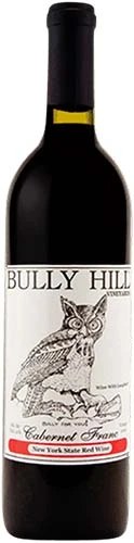 Bully Hill Cab Franc