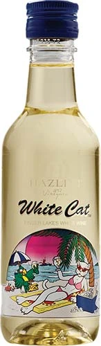 Hazlitt White Cat