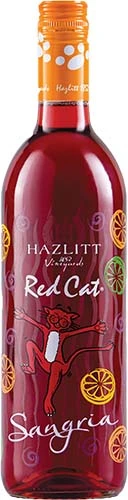 Hazlitt Red Cat Sangria