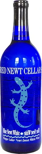 Blue Newt White 750ml