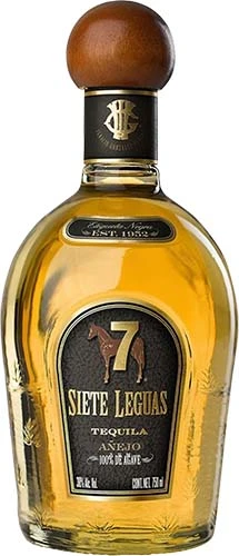 Leguas 7 Tequila Anejo