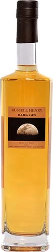 Russell Henry Dark Gin 750ml