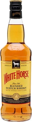 White Horse Blended Scotch Whiskey