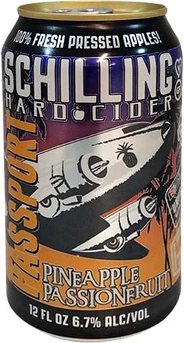 Schilling Imp Ltd Release 6 Pk - Wa