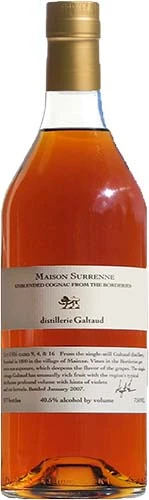 Maison Surrenne Cognac Borderies