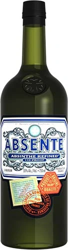 Absente 110 Proof 750ml