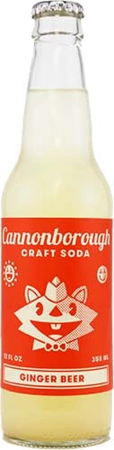 Cannonborough Ginger Beer