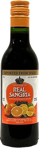 Cruz Garcia Real Sangria