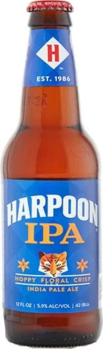 Harpoon Ipa Loose Bottle Case