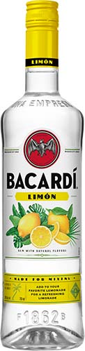 Bacardi Flv                    Limon