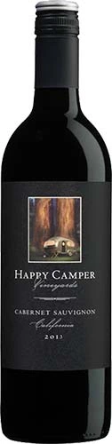 Happy Camper Cabernet Sauvignon 750ml